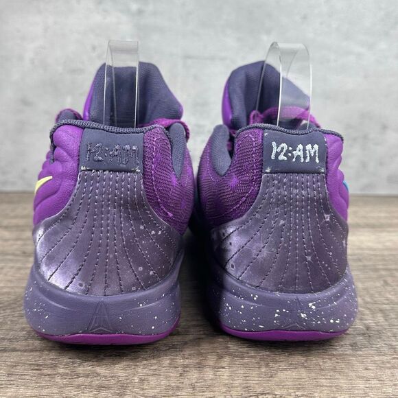 Nike~Youth~JA 2 (GS) Low Sneakers Stargazer Edition Bold Berry FV5633-500 Sz 5Y - Picture 4 of 8